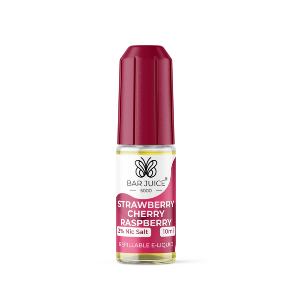 Bar Juice 5000 - Strawberry Raspberry Blueberry
