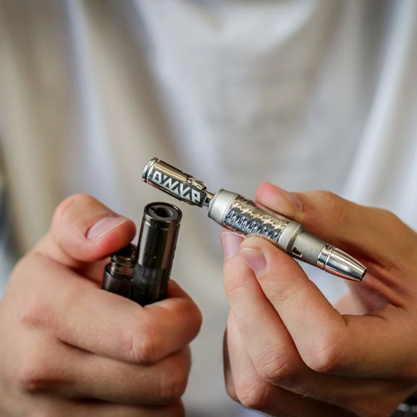 DynaVap The VonG X