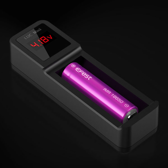 Efest LUC Mini LCD Universal Charger