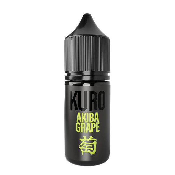 Kuro - Akiba Grape