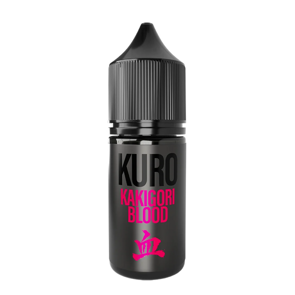 Kuro - Kakigori Blood