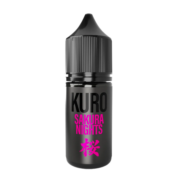 Kuro - Sakura Nights
