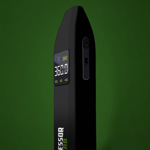 Professor Herb - Pro Dry Herb Vaporizer