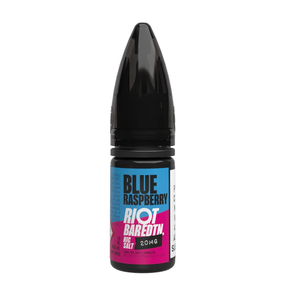 Riot BAR EDTN - Blue Raspberry