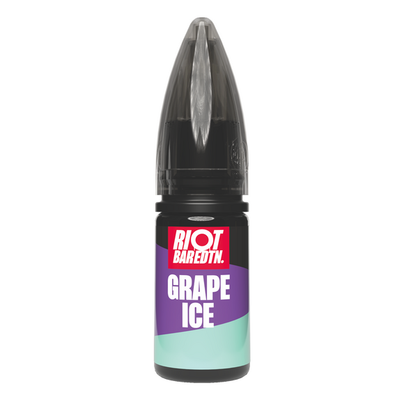 Riot BAR EDTN - Grape Ice