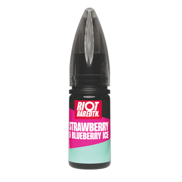 Riot BAR EDTN - Strawberry Blueberry Ice
