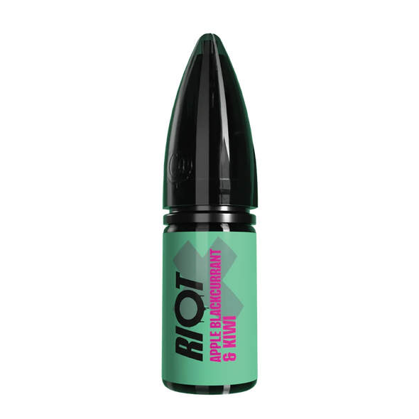 Riot X - Apple, Blackcurrant & Kiwi