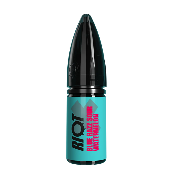 Riot X - Blue Razz Sour Watermelon