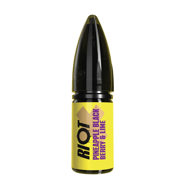 Riot X - Pineapple Blackberry & Lime