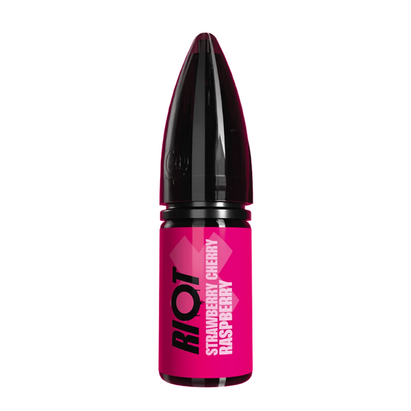 Riot X - Strawberry, Cherry & Raspberry