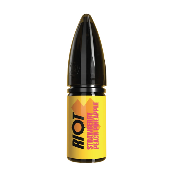 Riot X - Strawberry, Peach & Pineapple