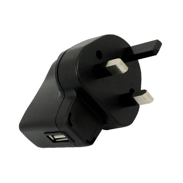 Ego USB Wall Plug UK