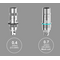 Aspire Nautilus 2S BVC Coils