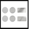 Storz & Bickel - Venty Screen Set